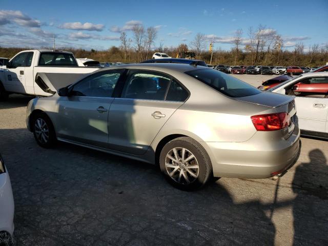  VOLKSWAGEN JETTA 2014 tan