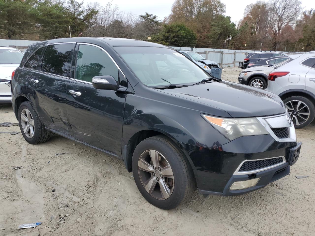 2010 Acura MDX - Image 4