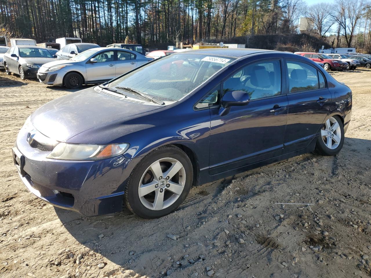 2009 Honda Civic - Image 1