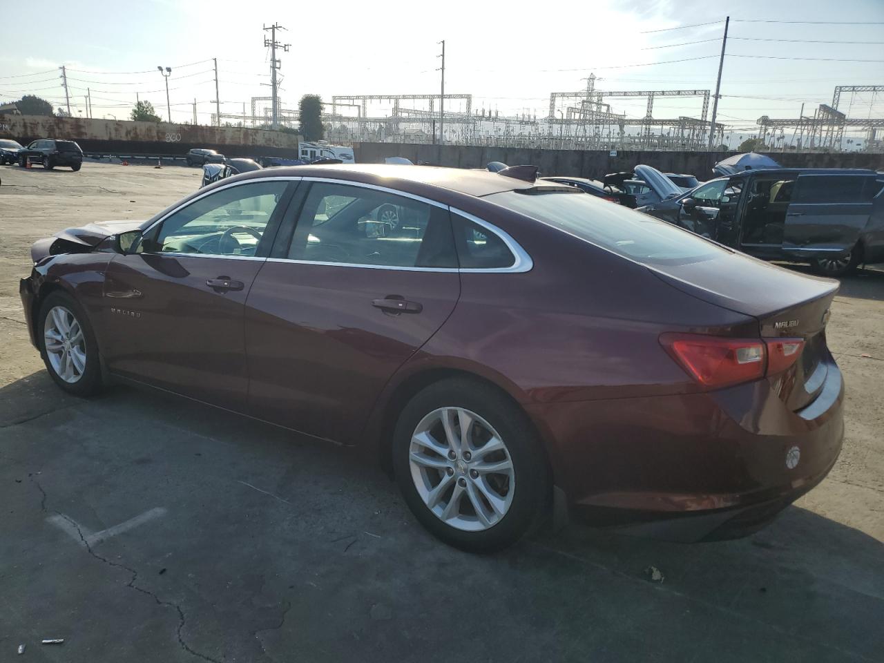 2016 Chevrolet Malibu - Image 2