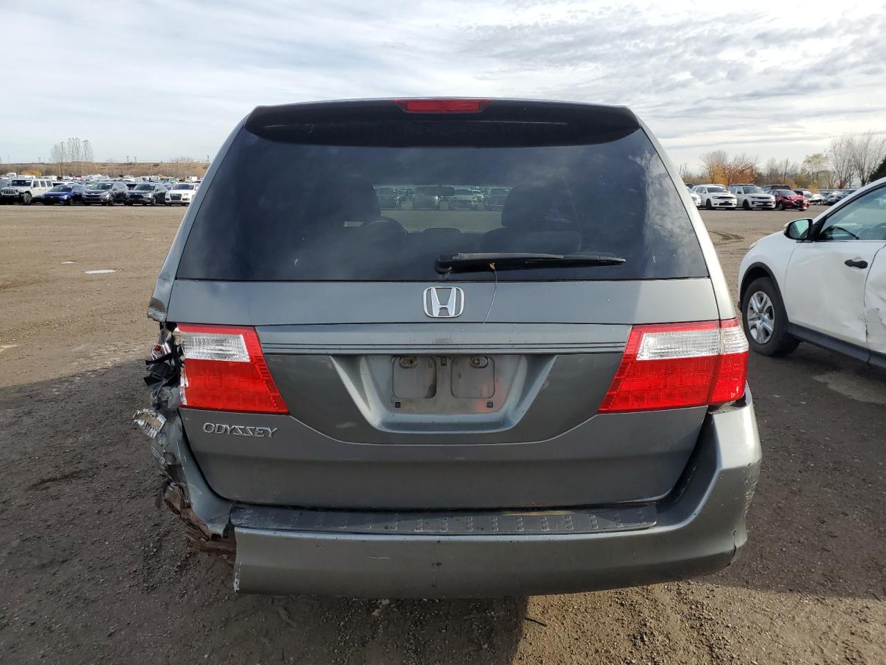 2007 Honda Odyssey - Image 6