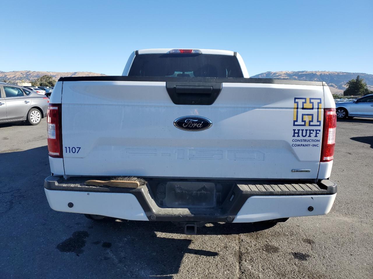 2019 Ford F150 Super Cab VIN: 1FTEX1CP7KKC15205 Lot: 78563144