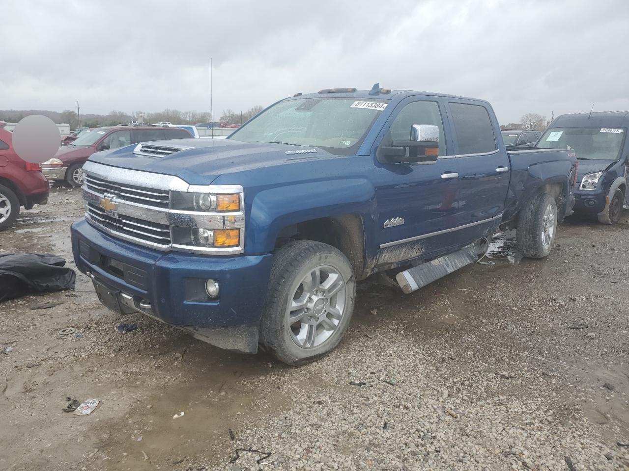 2017 Chevrolet Silverado - Image 1