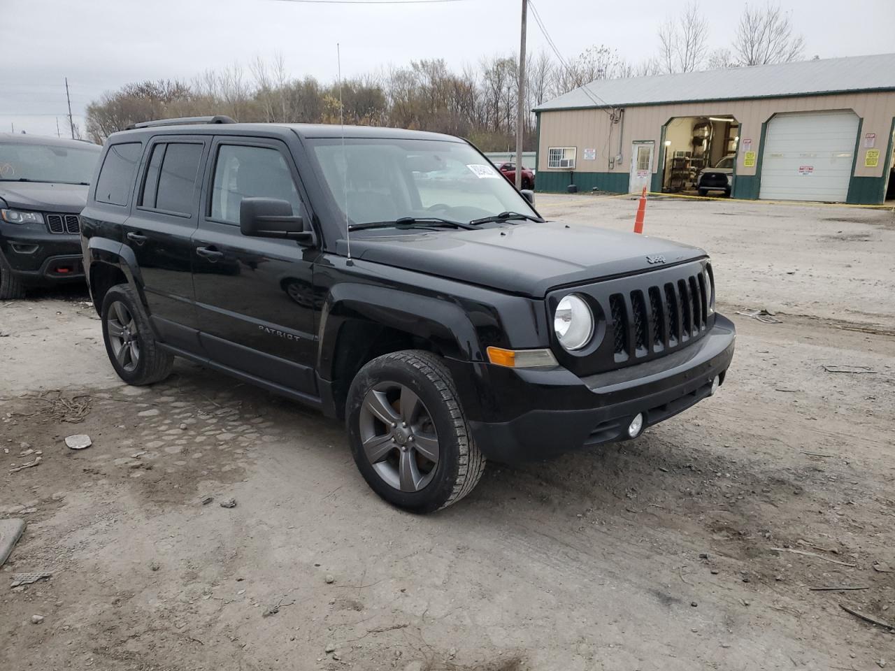 2016 Jeep Liberty (Patriot) - Image 5