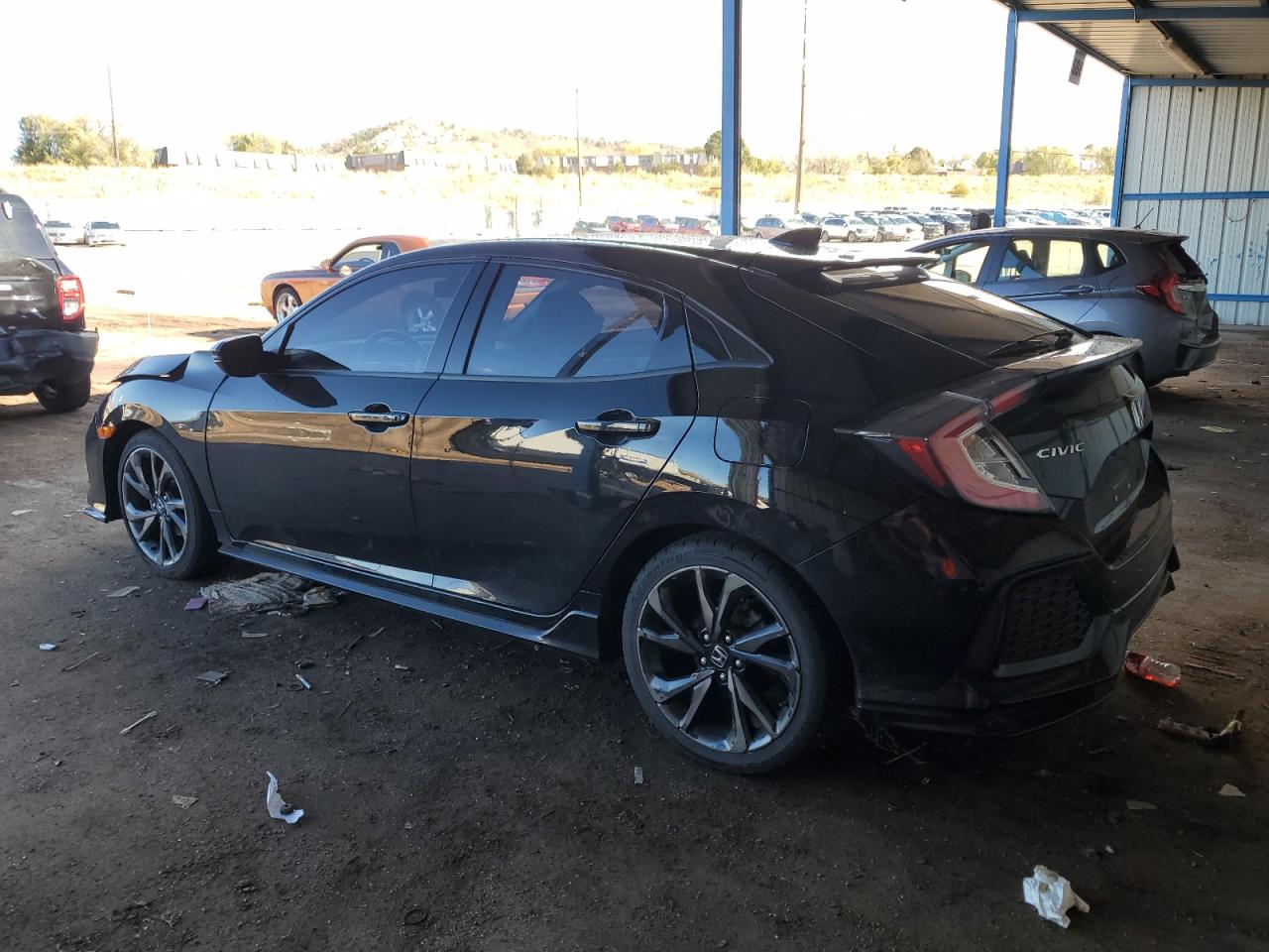 2017 Honda Civic - Image 2