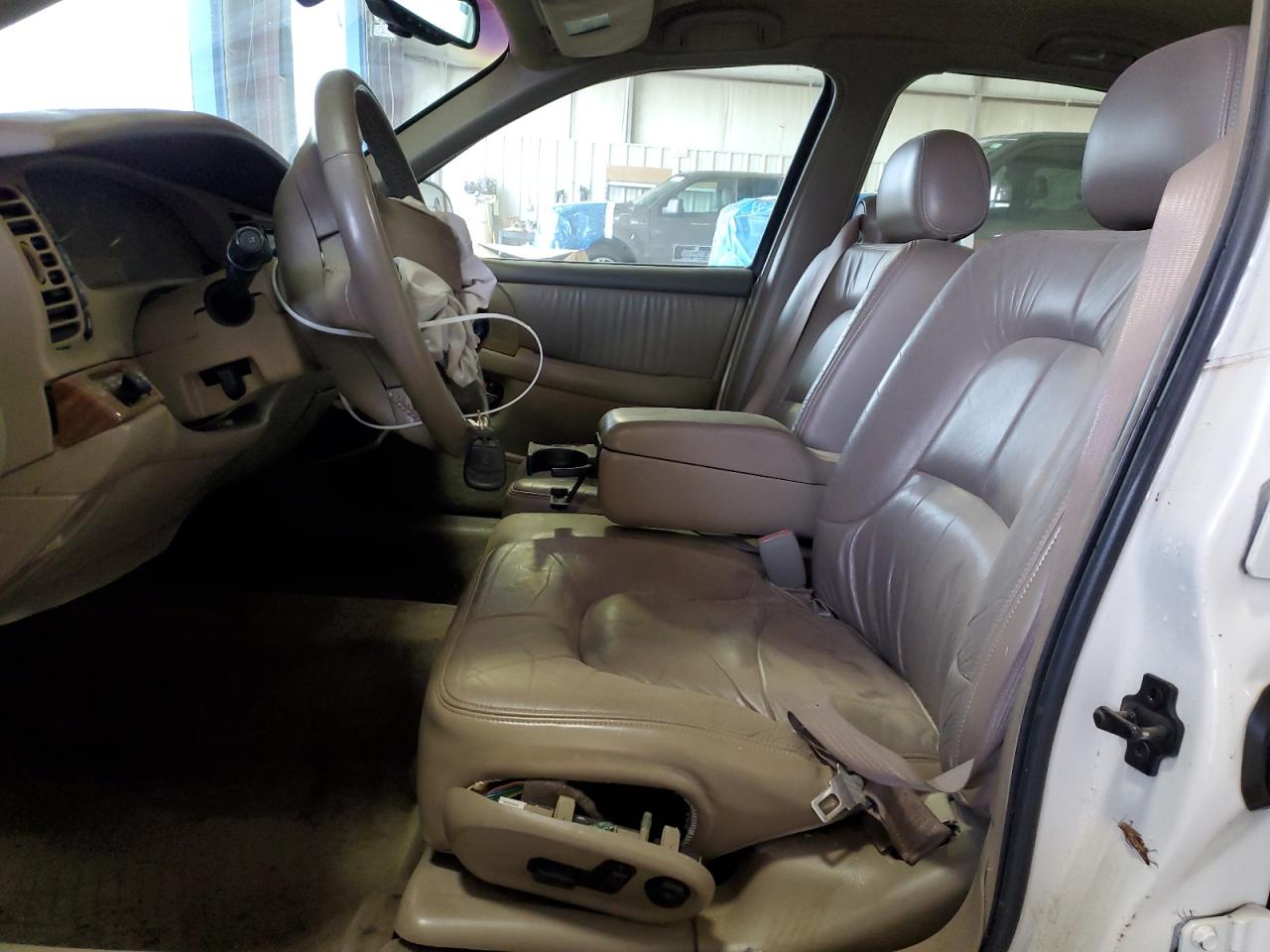 2002 Buick Park Avenue VIN: 1G4CW54K324202715 Lot: 79884684