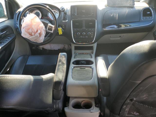  DODGE CARAVAN 2018 White