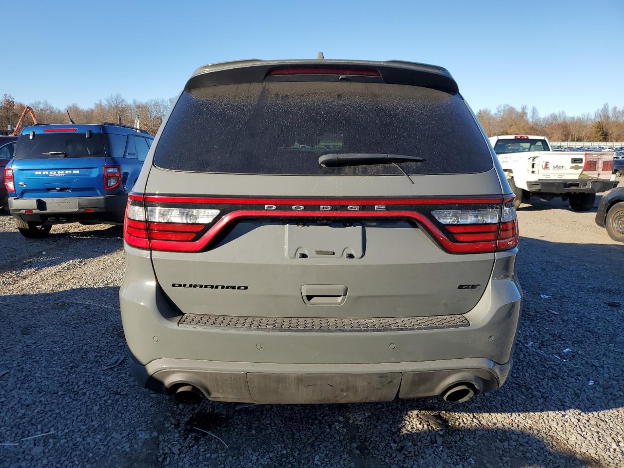 2022 Dodge Durango Srt 392 VIN: 1C4SDJGJ5NC101011 Lot: 77626354