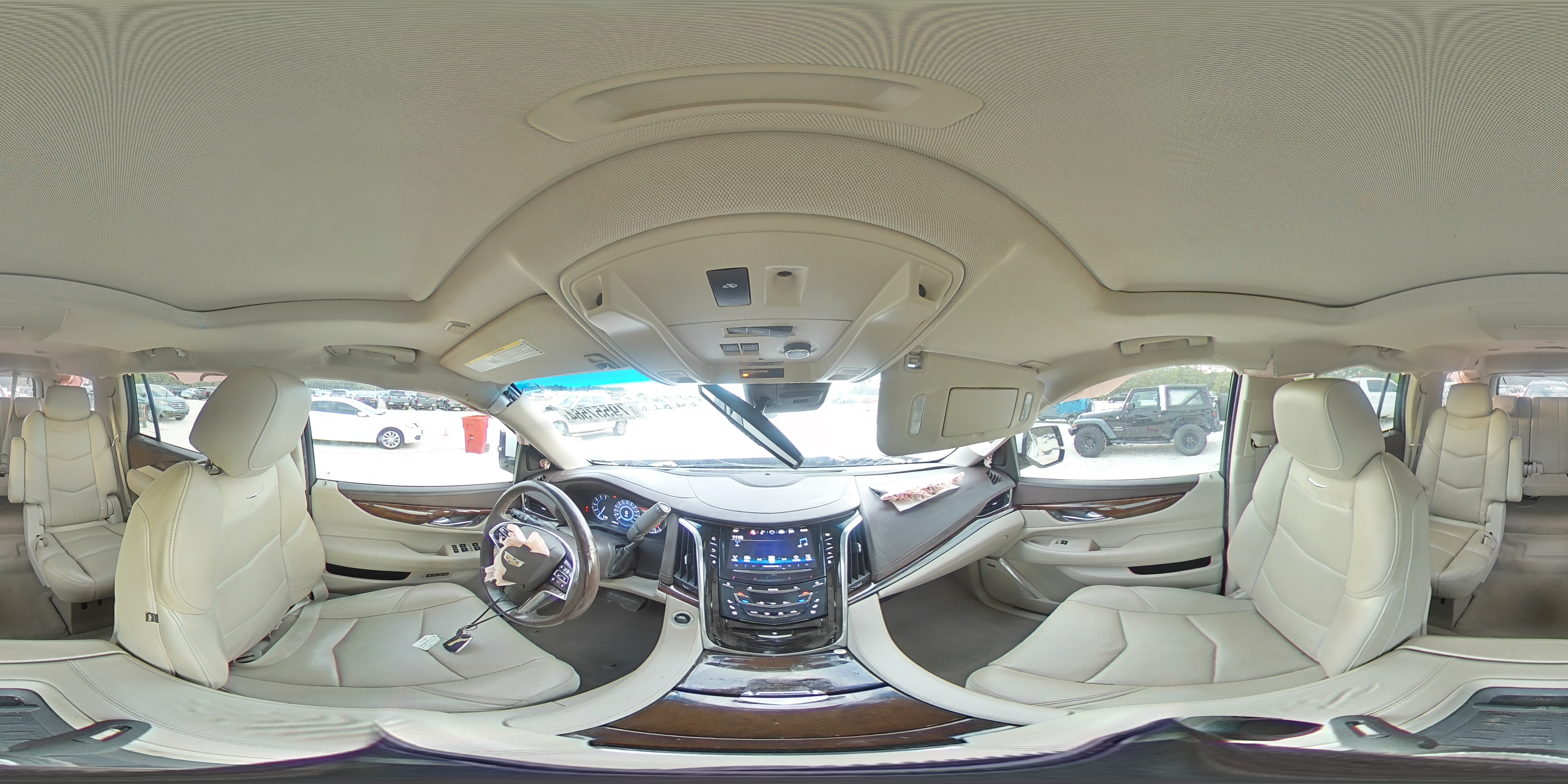 2016 Cadillac Escalade - Image 15