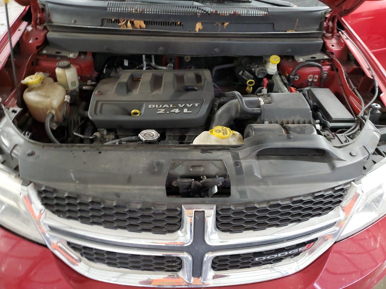 2015 Dodge Journey - Image 12