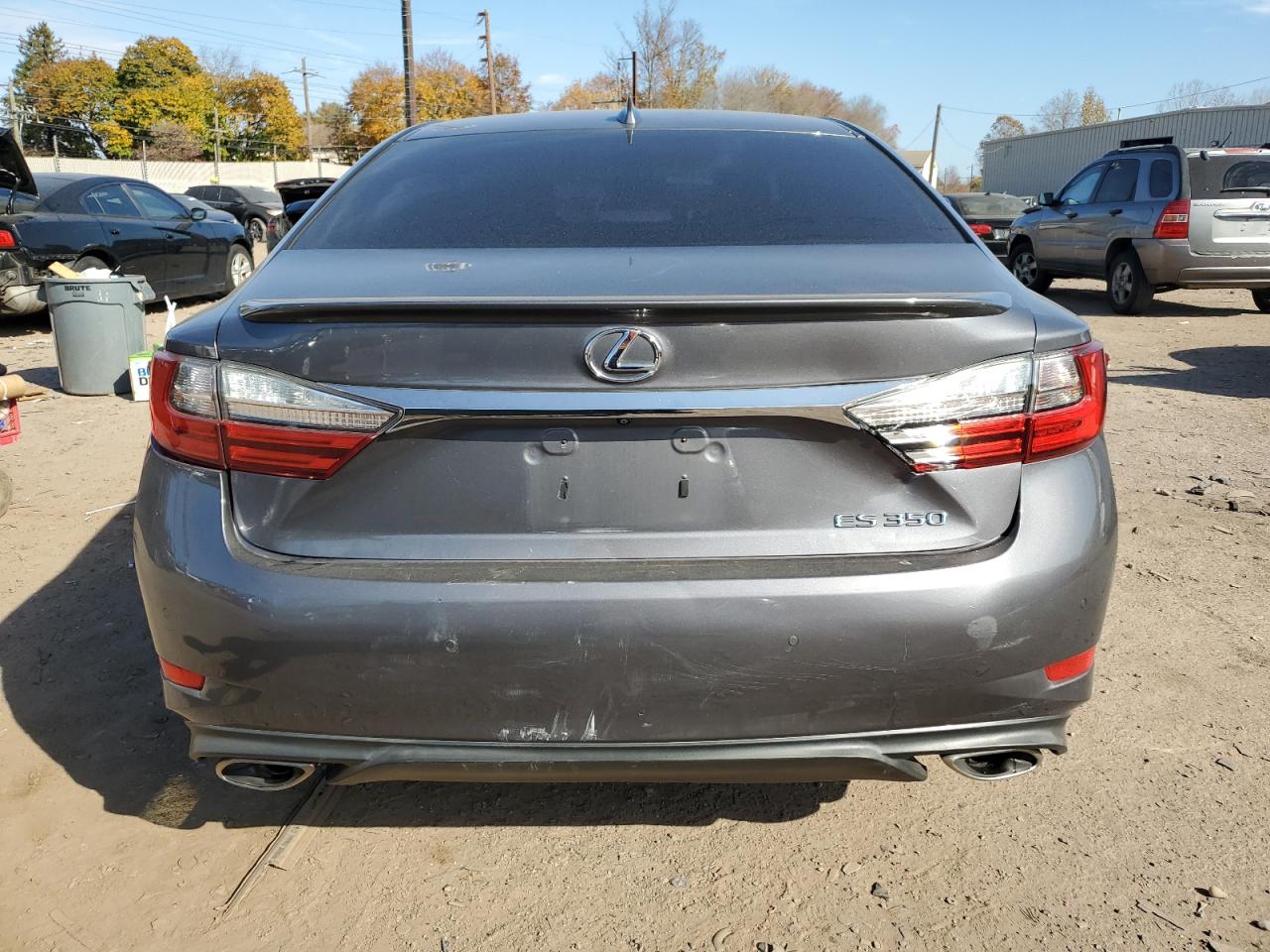 2016 Lexus Es 350 VIN: 58ABK1GG5GU032462 Lot: 78973604