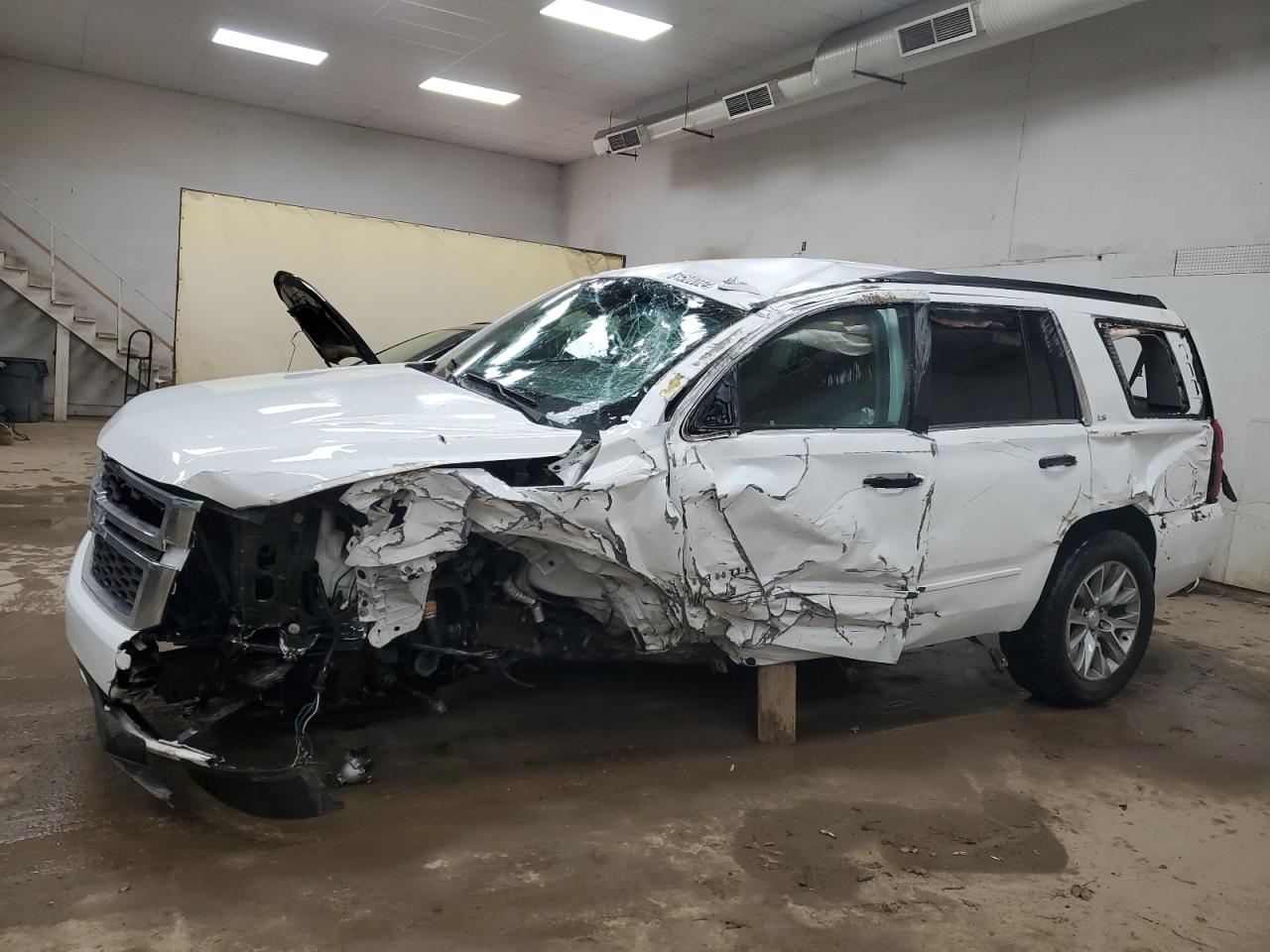 2016 Chevrolet Tahoe - Image 1