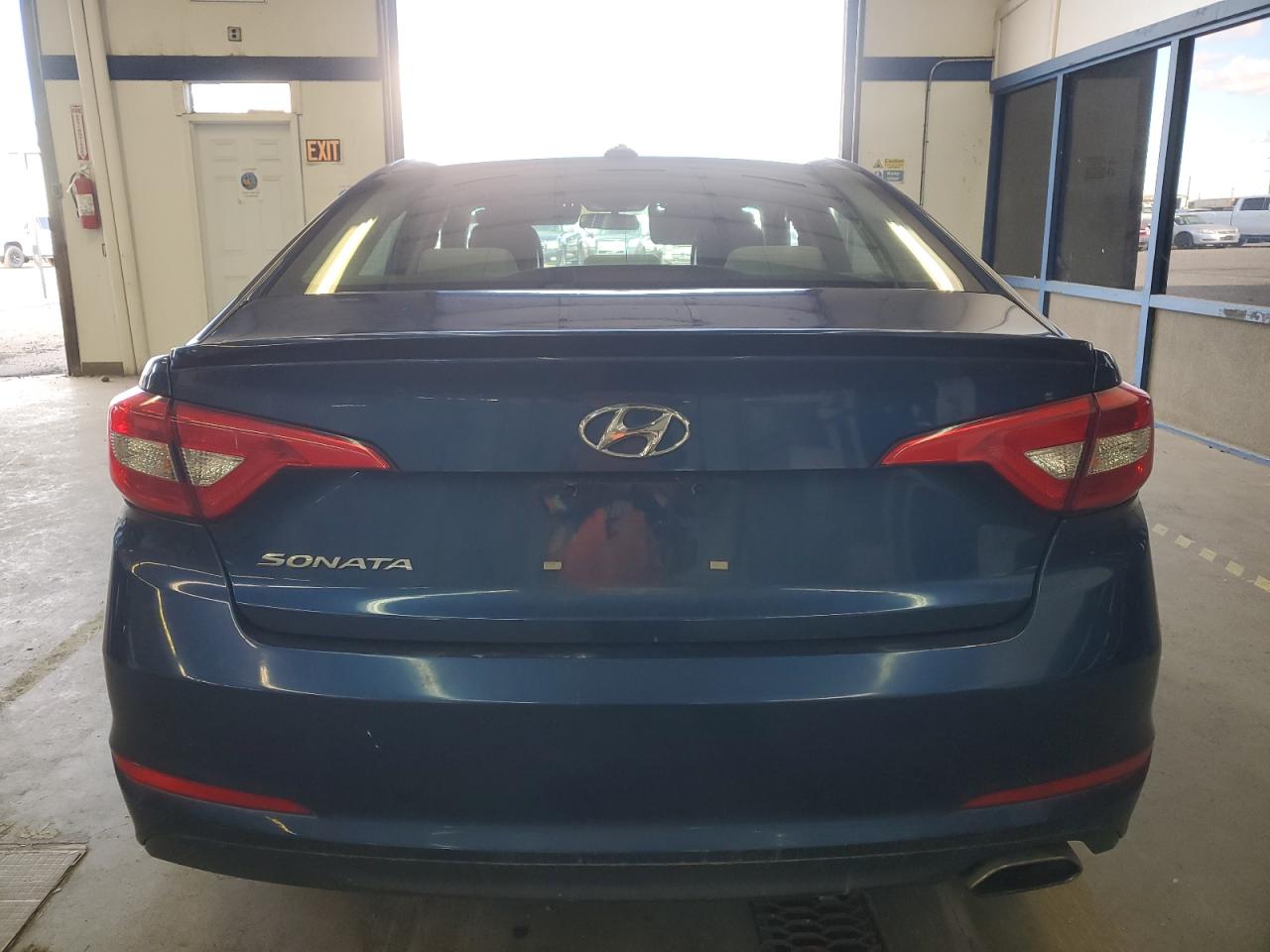 2015 Hyundai Sonata Se VIN: 5NPE24AF5FH120589 Lot: 78925614