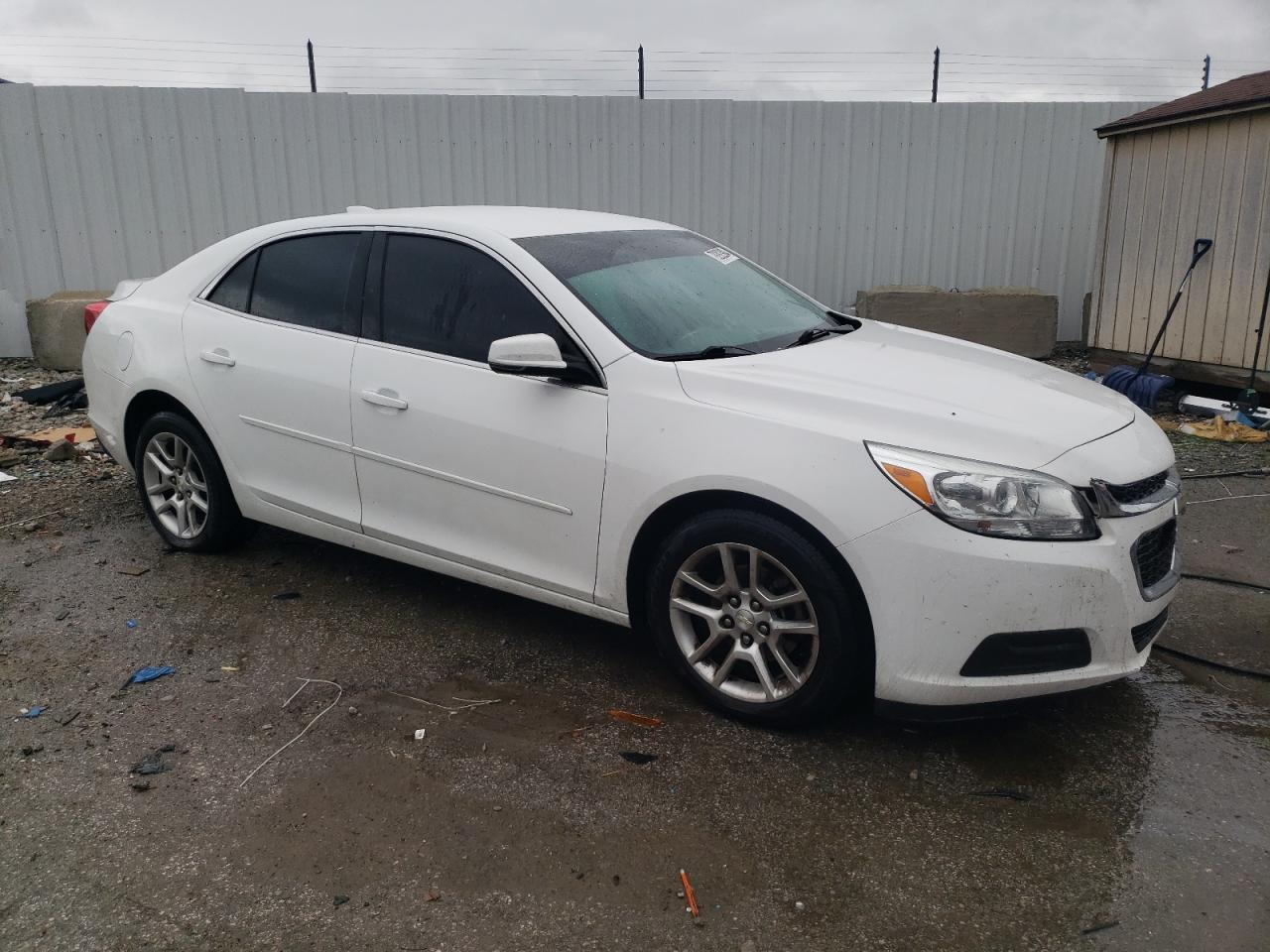 VIN 1G11C5SL7FF304067 2015 CHEVROLET MALIBU no.4