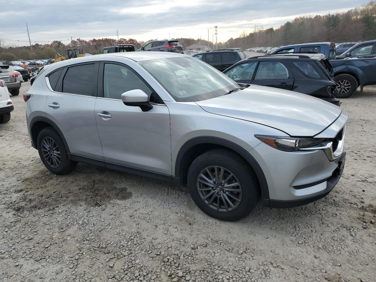 2021 Mazda CX-5 - Image 4