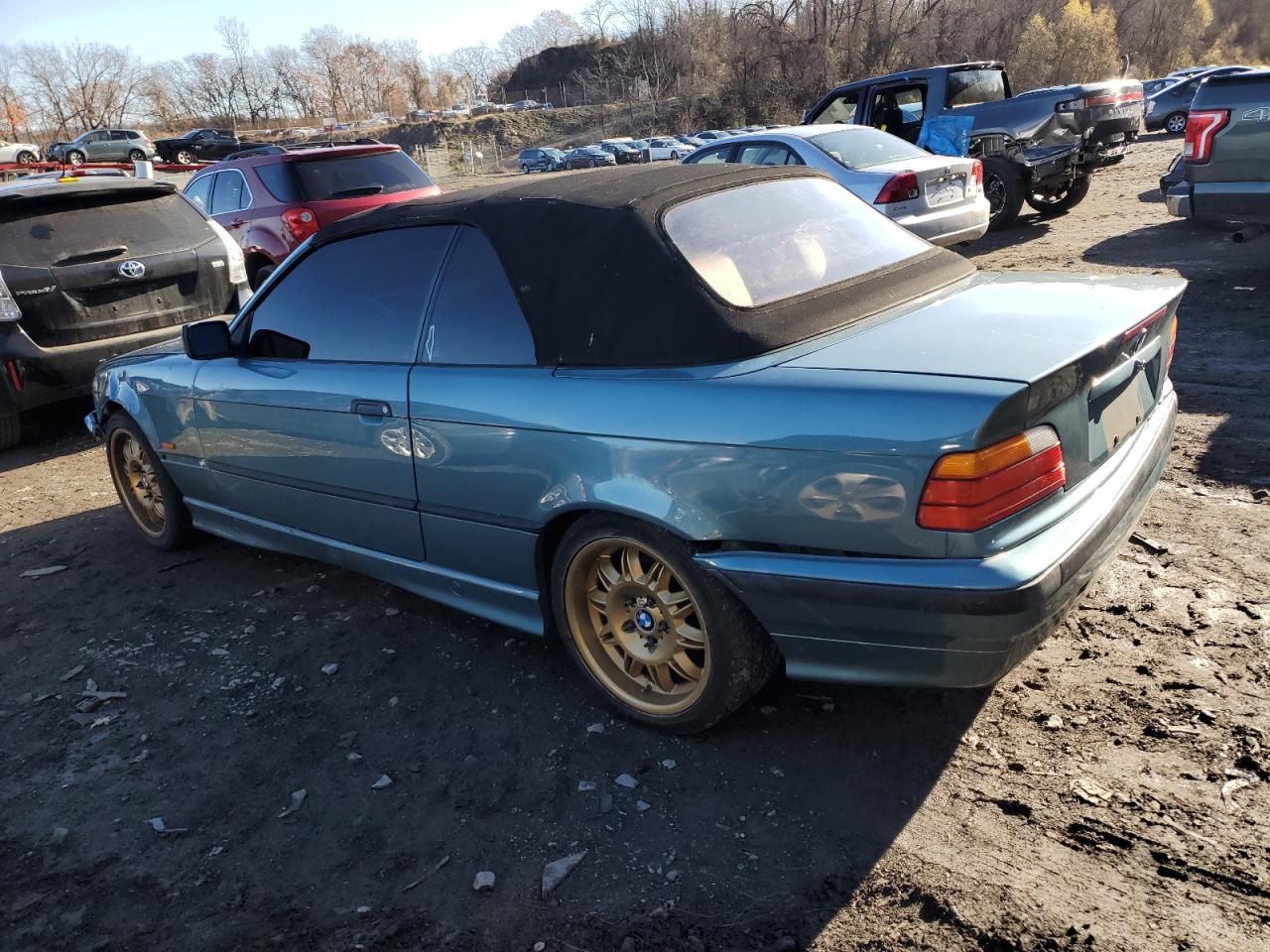 1997 BMW 3er - Image 2