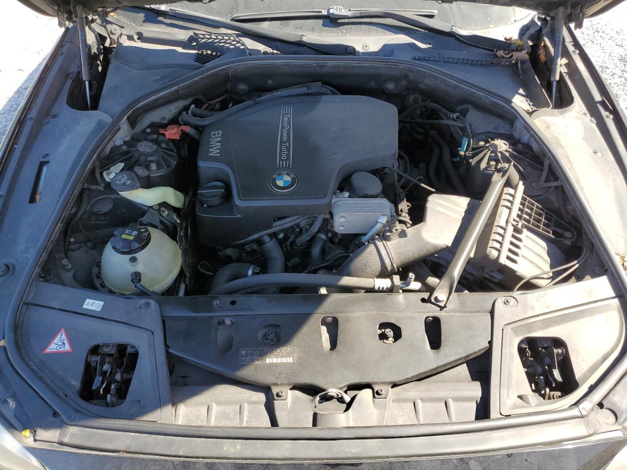 2014 BMW 5er - Image 11