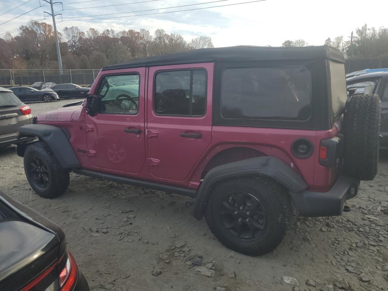 2021 Jeep Wrangler - Image 2