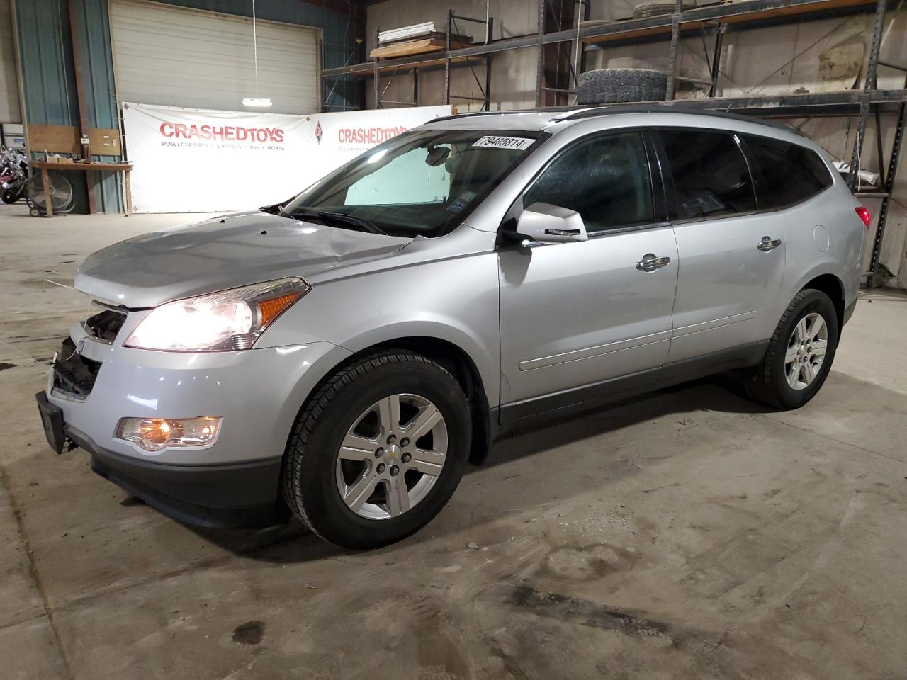 2012 Chevrolet Traverse - Image 1
