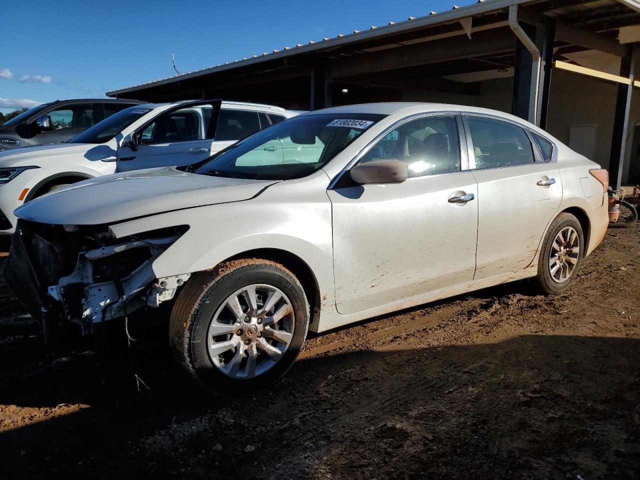 2014 Nissan Altima - Image 1