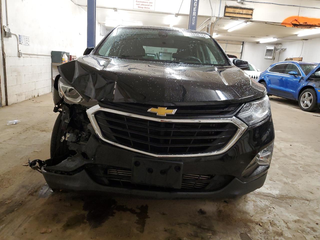 2020 Chevrolet Equinox Lt VIN: 2GNAXUEVXL6104252 Lot: 78898164