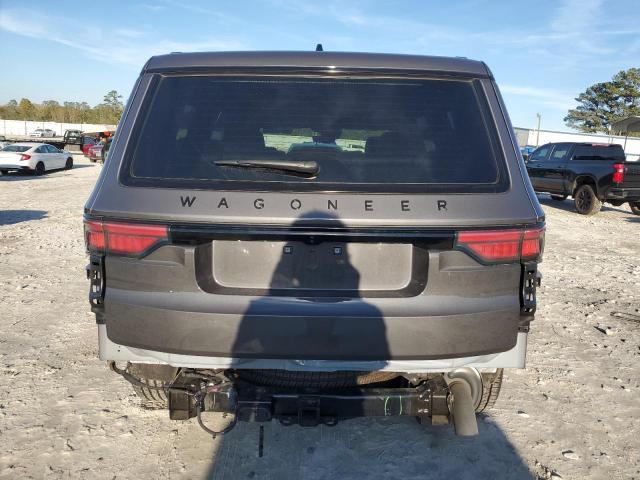  JEEP WAGONEER 2024 Серый