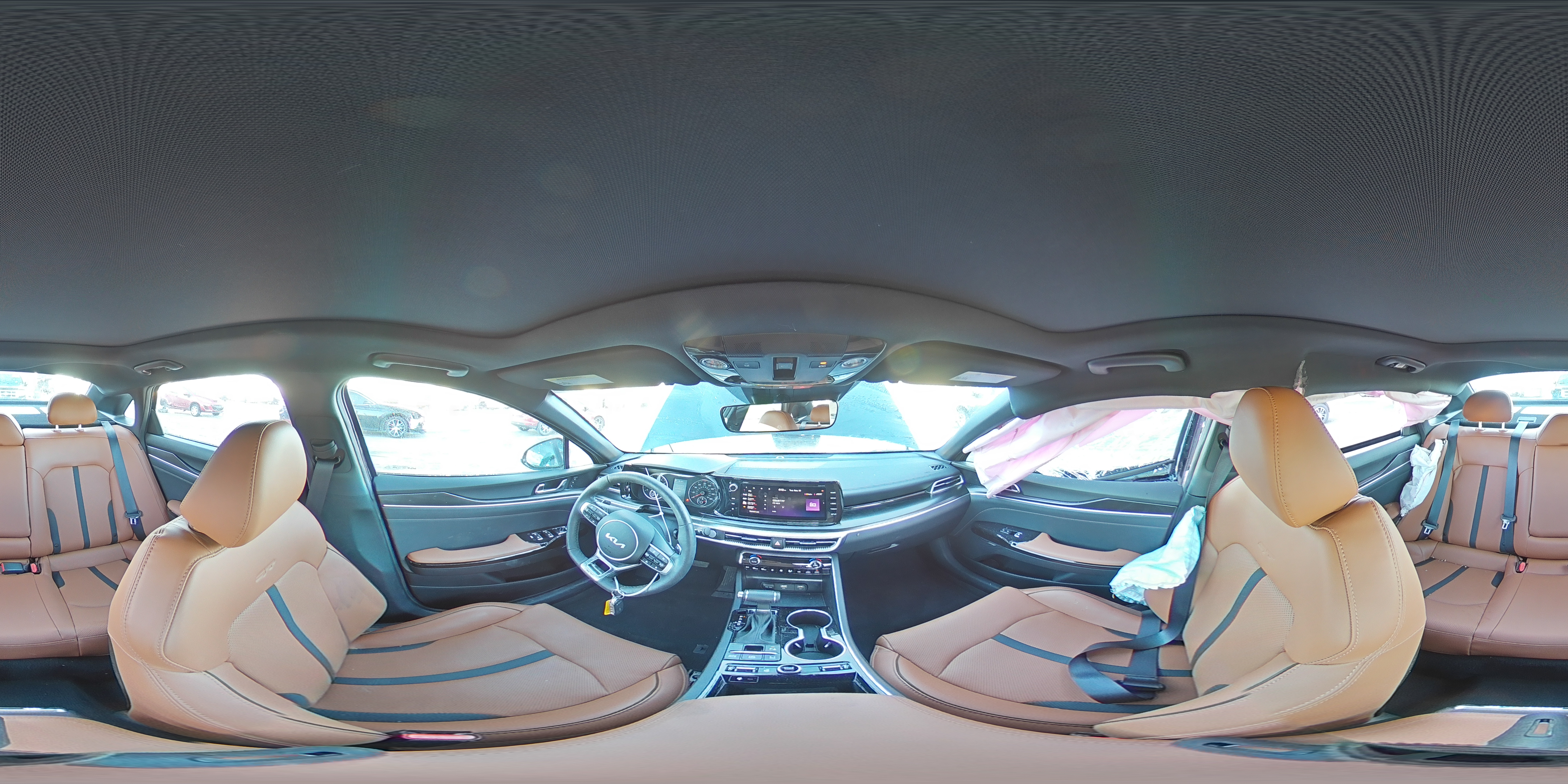 2023 Kia K5 - Image 14
