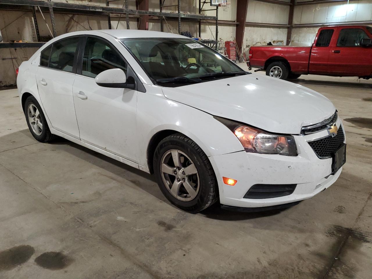 VIN 1G1PC5SB4E7297699 2014 CHEVROLET CRUZE no.4