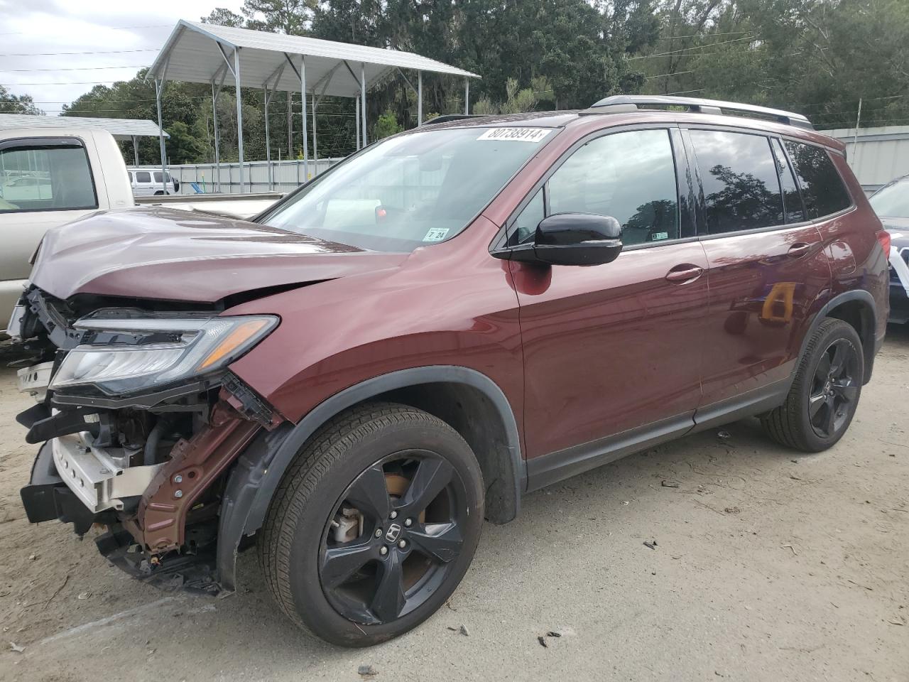 2019 Honda Passport - Image 1
