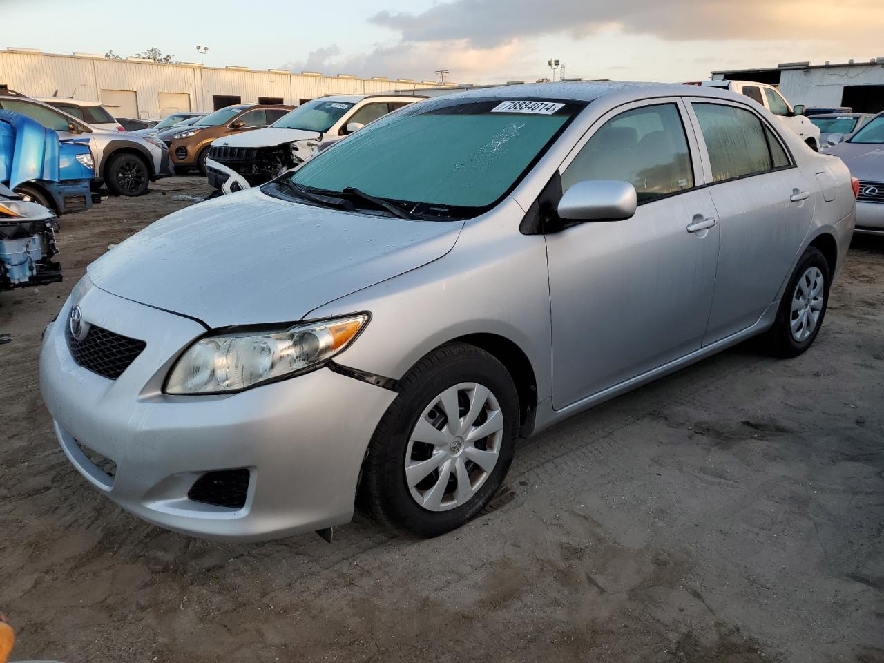 2010 Toyota Corolla - Image 1