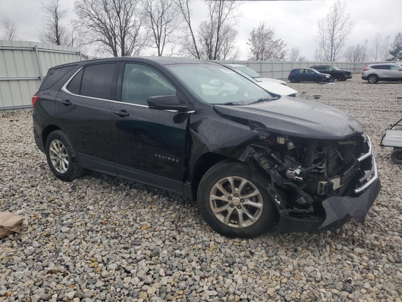 VIN 2GNAXKEV1K6160762 2019 CHEVROLET EQUINOX no.4