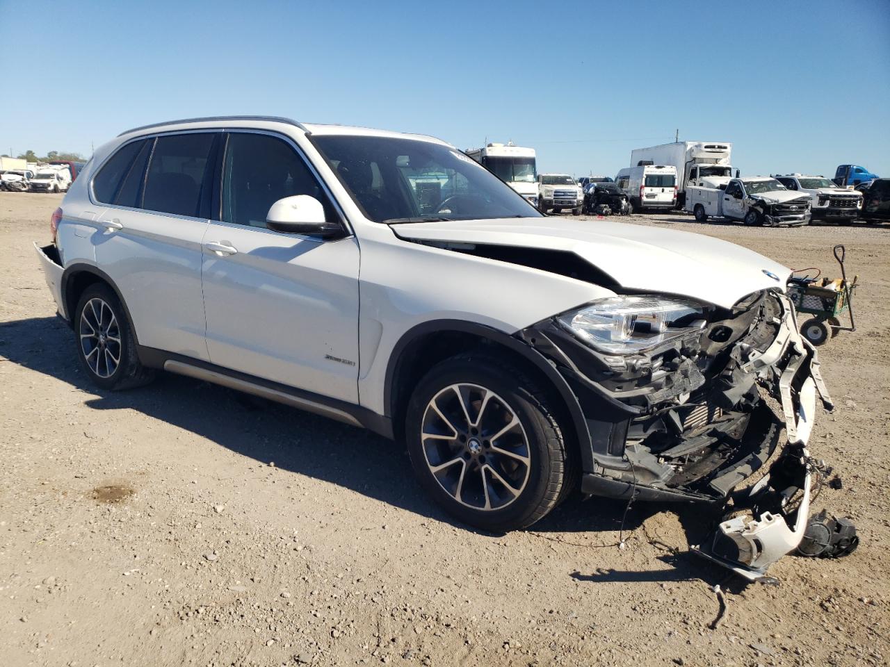 2018 BMW X5 - Image 4
