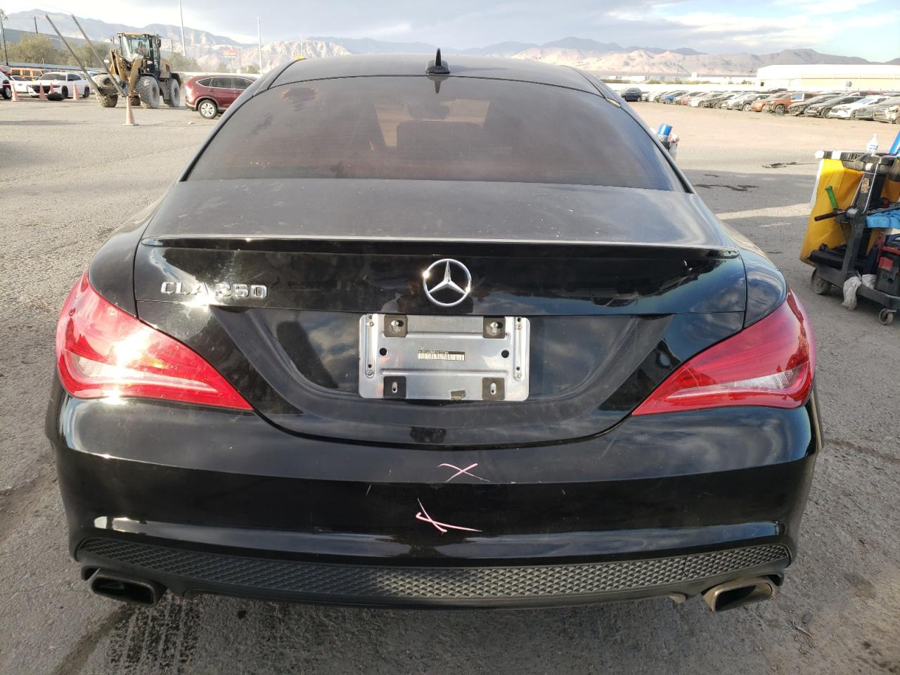 VIN WDDSJ4EB8FN225789 2015 MERCEDES-BENZ CLA-CLASS no.6