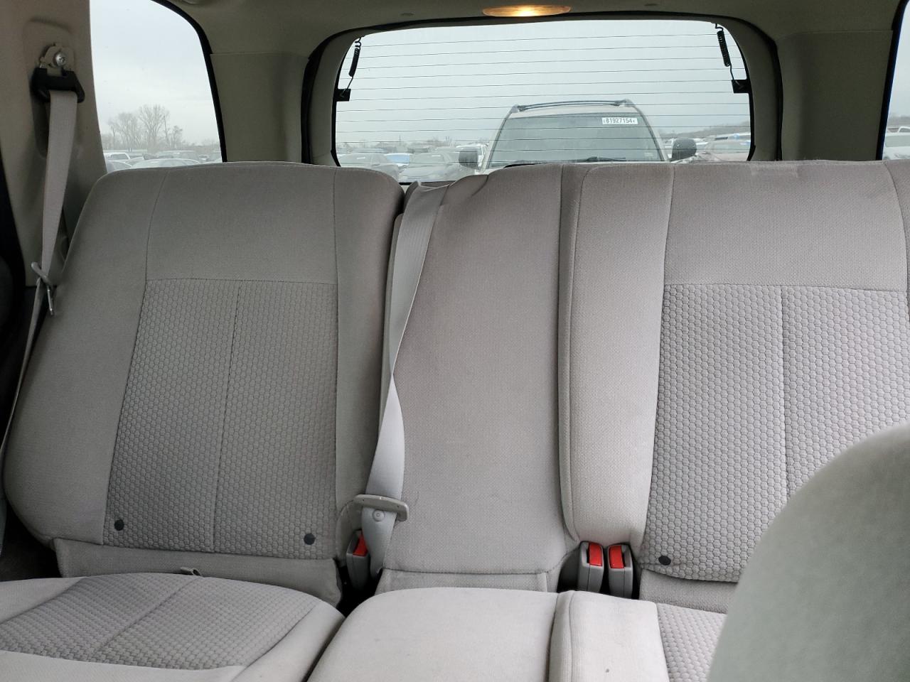 2008 Chevrolet Trailblazer Ls VIN: 1GNDT13S282177815 Lot: 78256664