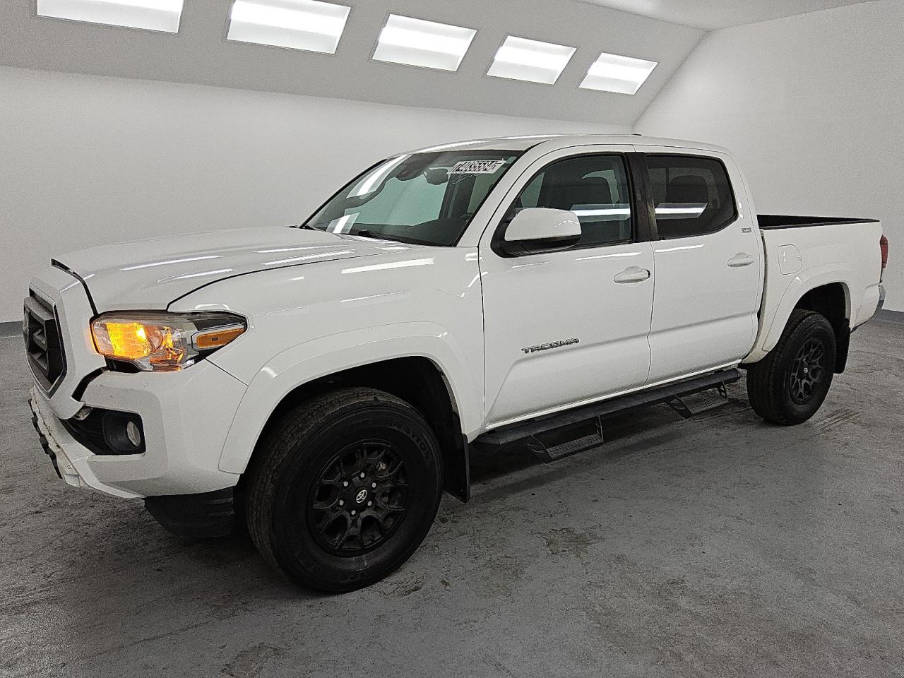 VIN 3TMAZ5CN2LM130877 2020 TOYOTA TACOMA no.1