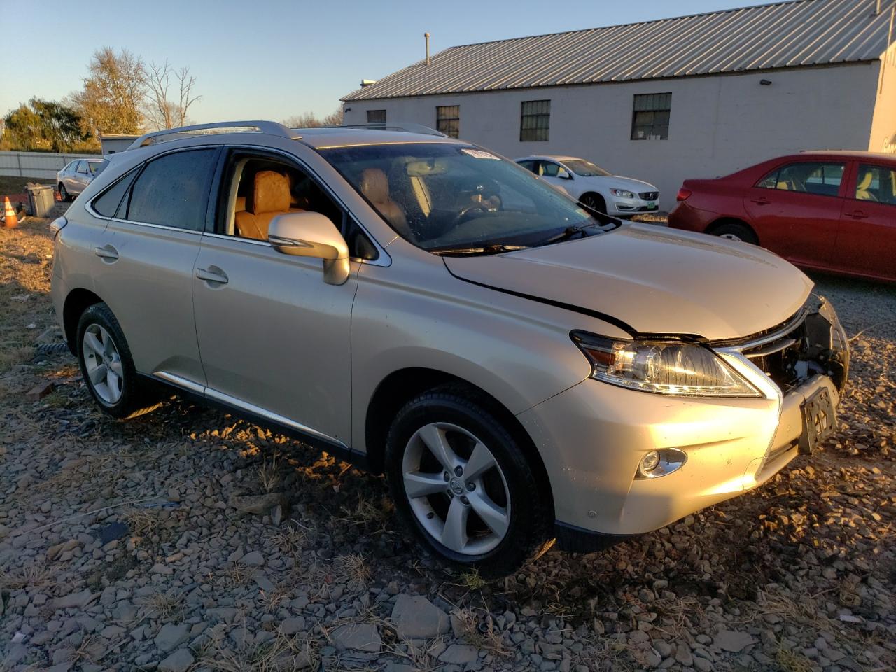 2015 Lexus Rx 350 Base VIN: 2T2BK1BA7FC334583 Lot: 79010194