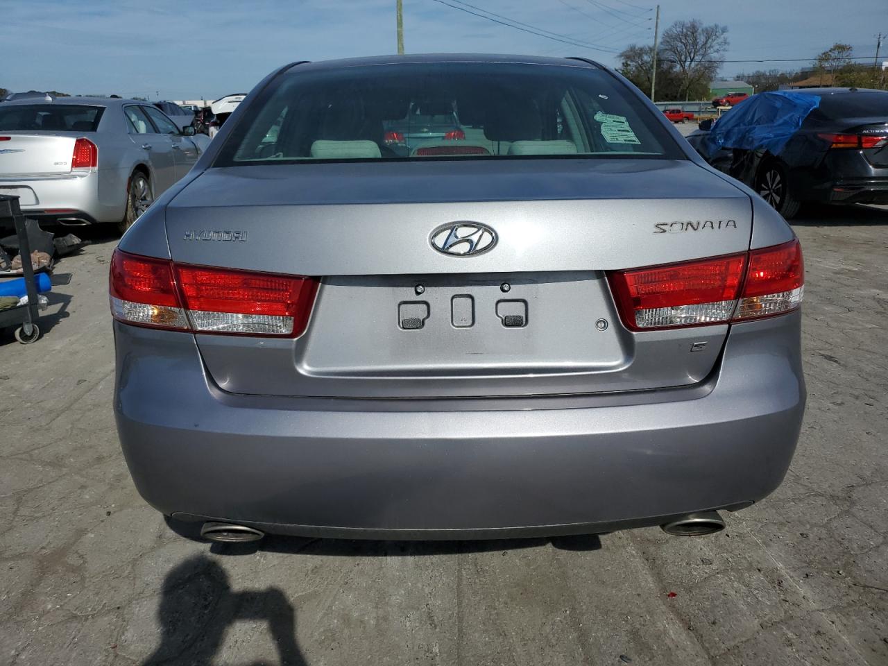 2007 Hyundai Sonata - Image 6