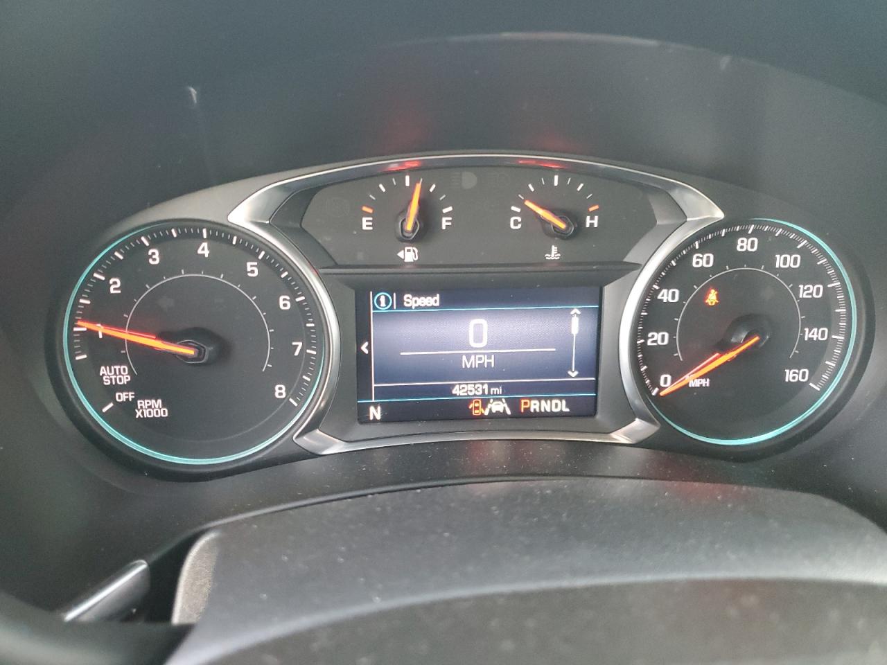 2021 Chevrolet Equinox - Image 9