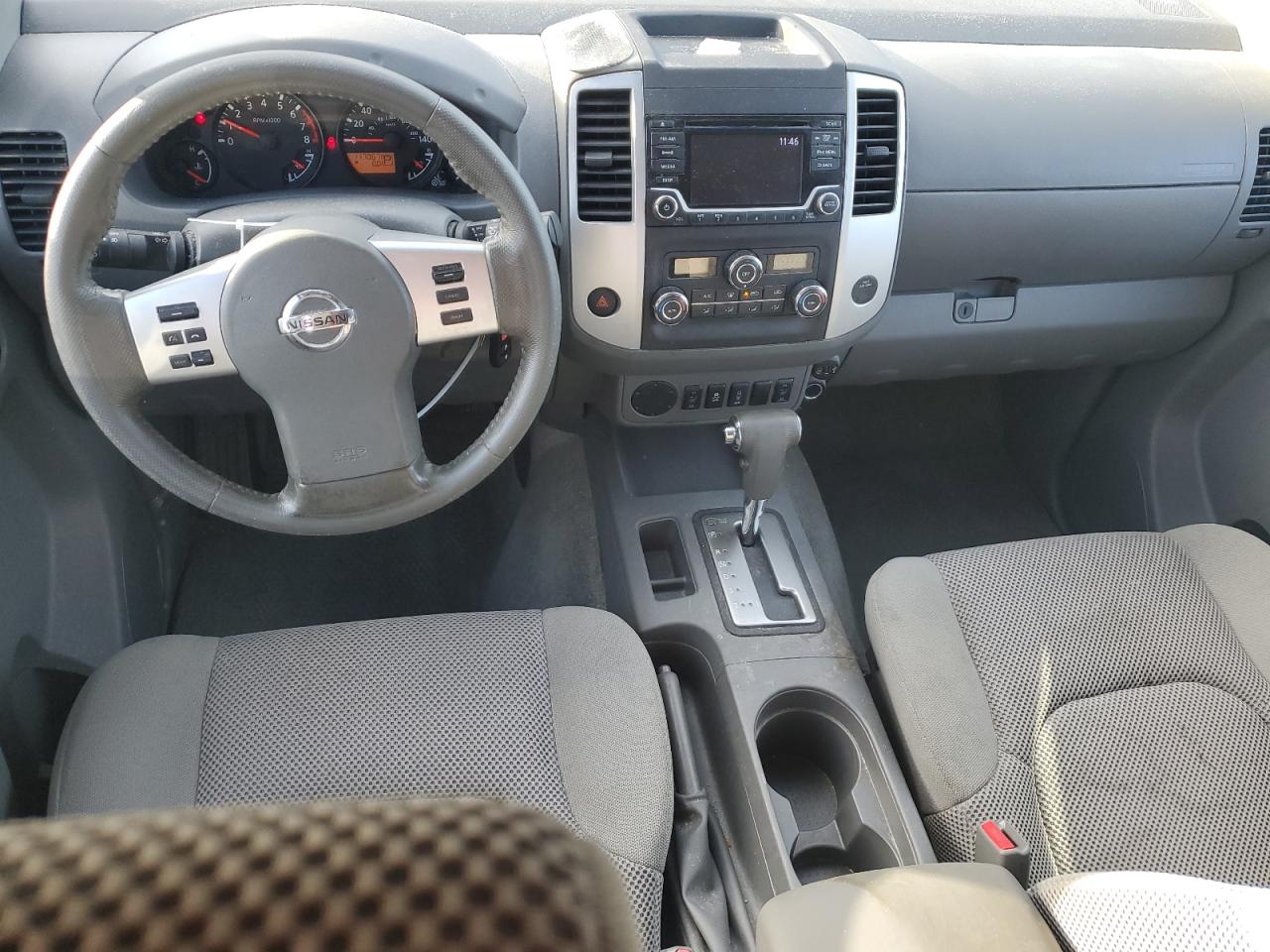 2017 Nissan Navara (Frontier) - Image 8