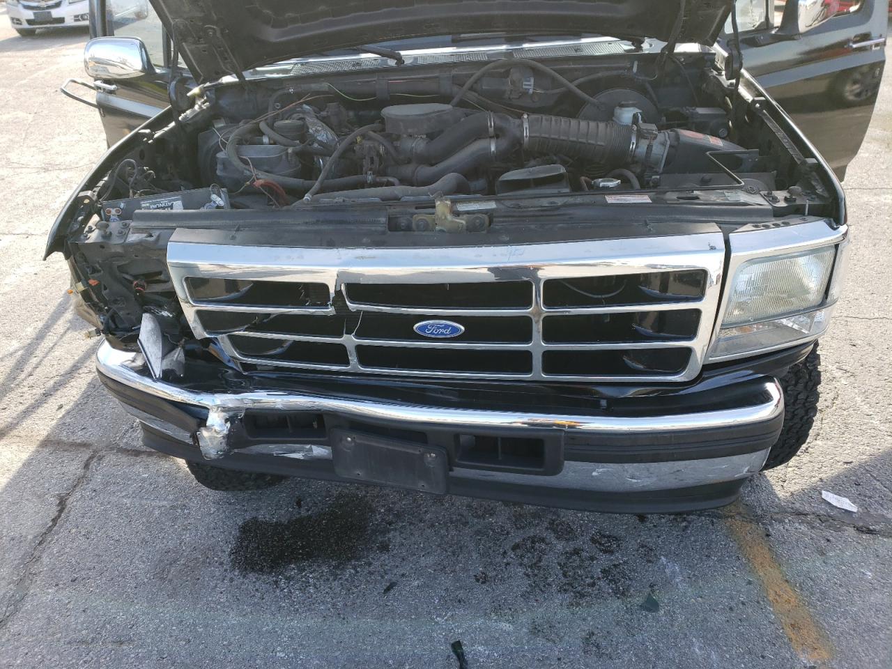 1996 Ford F-150 - Image 13