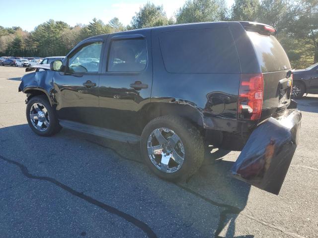 Parquets CHEVROLET TAHOE 2012 Black