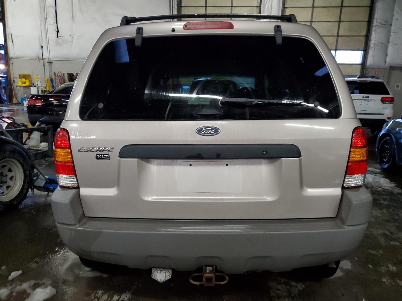 2001 Ford Escape Xlt VIN: 1FMYU04171KF61825 Lot: 79437614