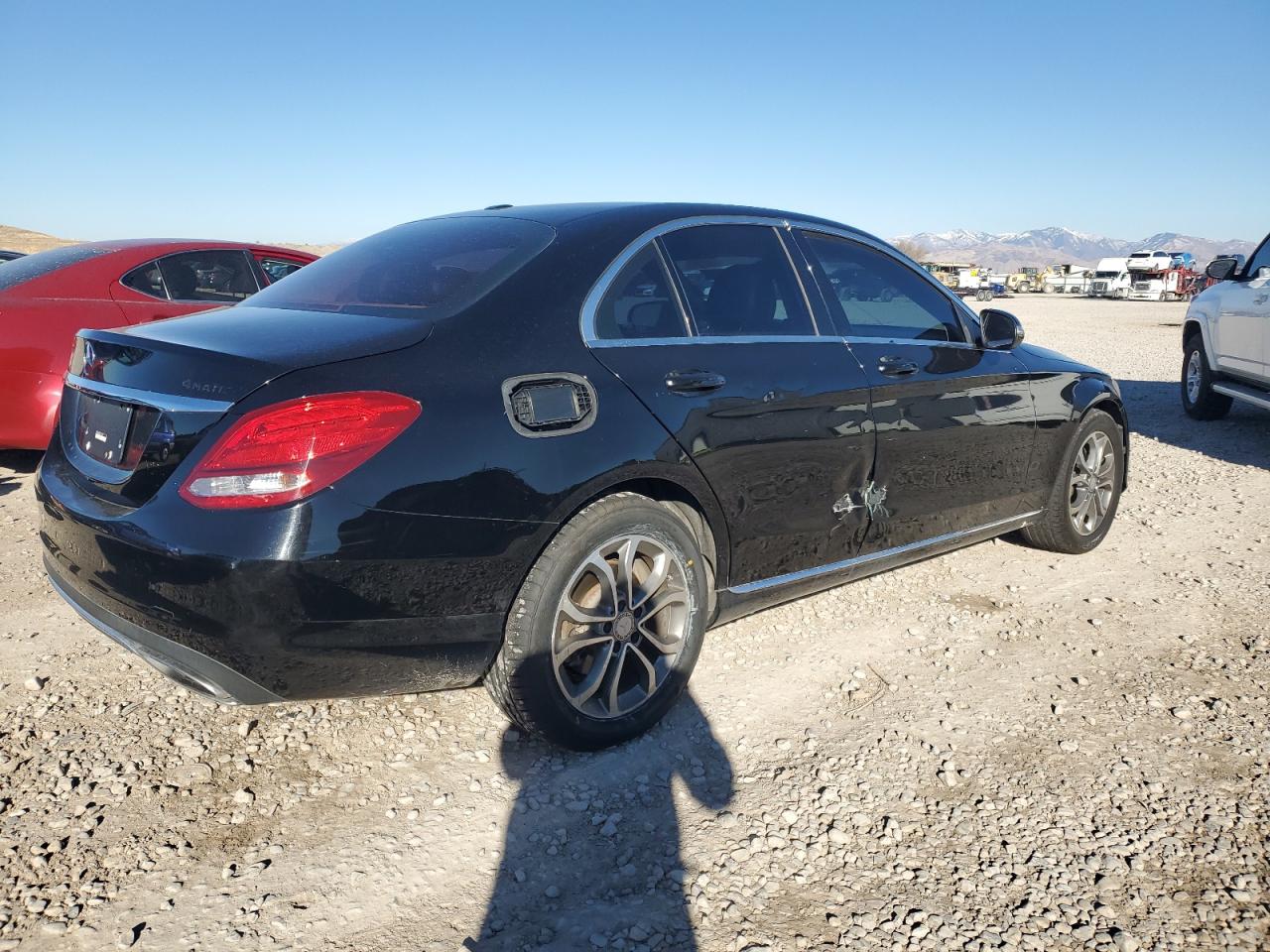 2016 Mercedes-Benz C-klasse - Image 3