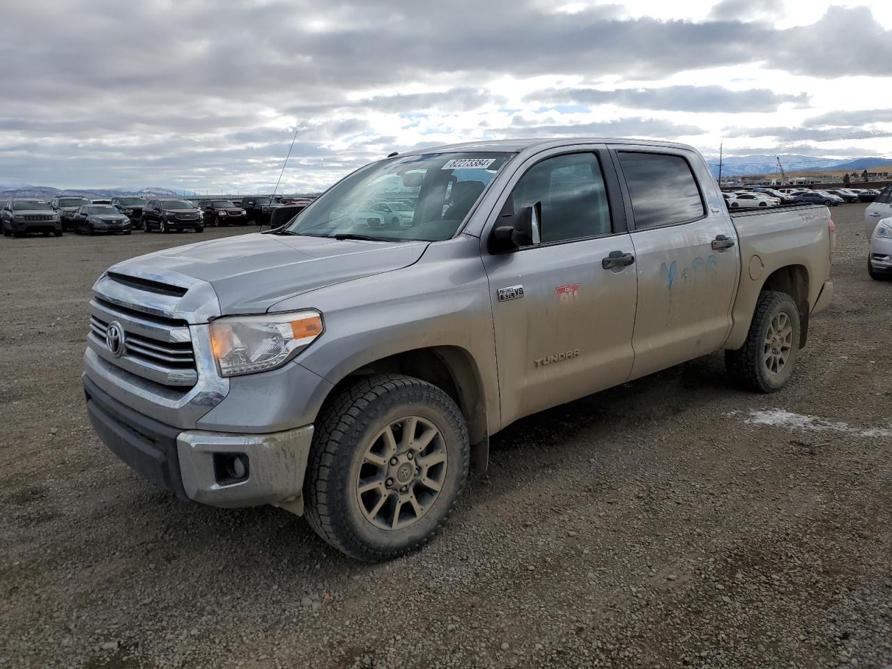 2017 Toyota Tundra - Image 1