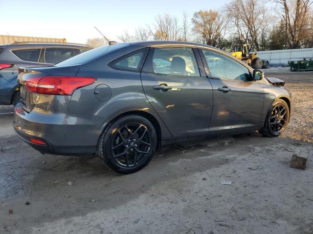  FORD FOCUS 2016 Charcoal