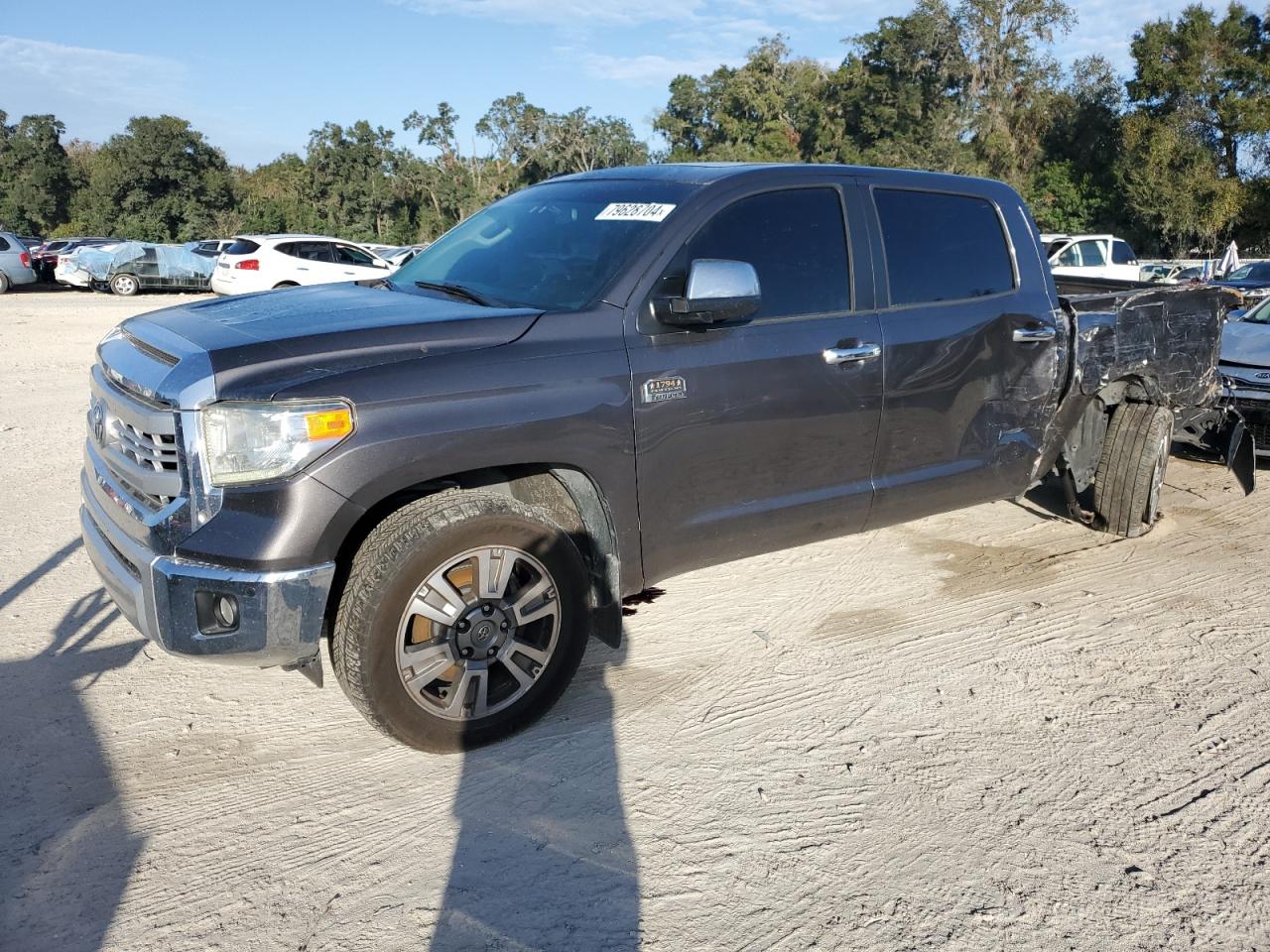 2015 Toyota Tundra - Image 1
