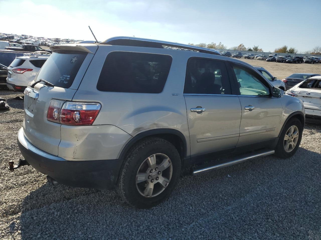 2008 GMC Acadia Slt-2 VIN: 1GKER33788J161518 Lot: 79188694