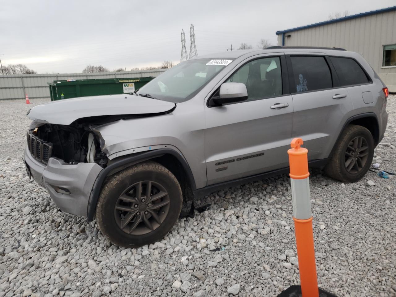 2016 Jeep Grand Cherokee - Image 1