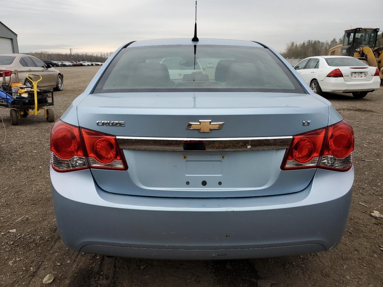 2011 Chevrolet Cruze Lt VIN: 1G1PF5S90B7276266 Lot: 77211574