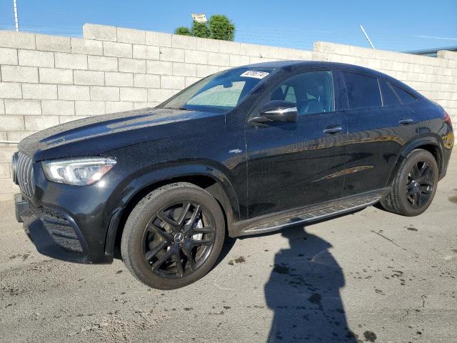 2021 Mercedes-Benz Gle Coupe Amg 53 4Matic იყიდება Colton-ში, CA - Normal Wear